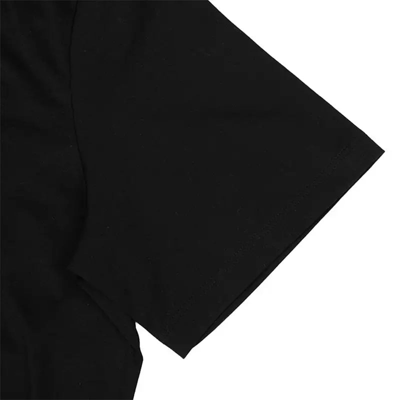 Qibdao Jesus Highway To Heaven Graphic Tee Cotton Short Sleeve