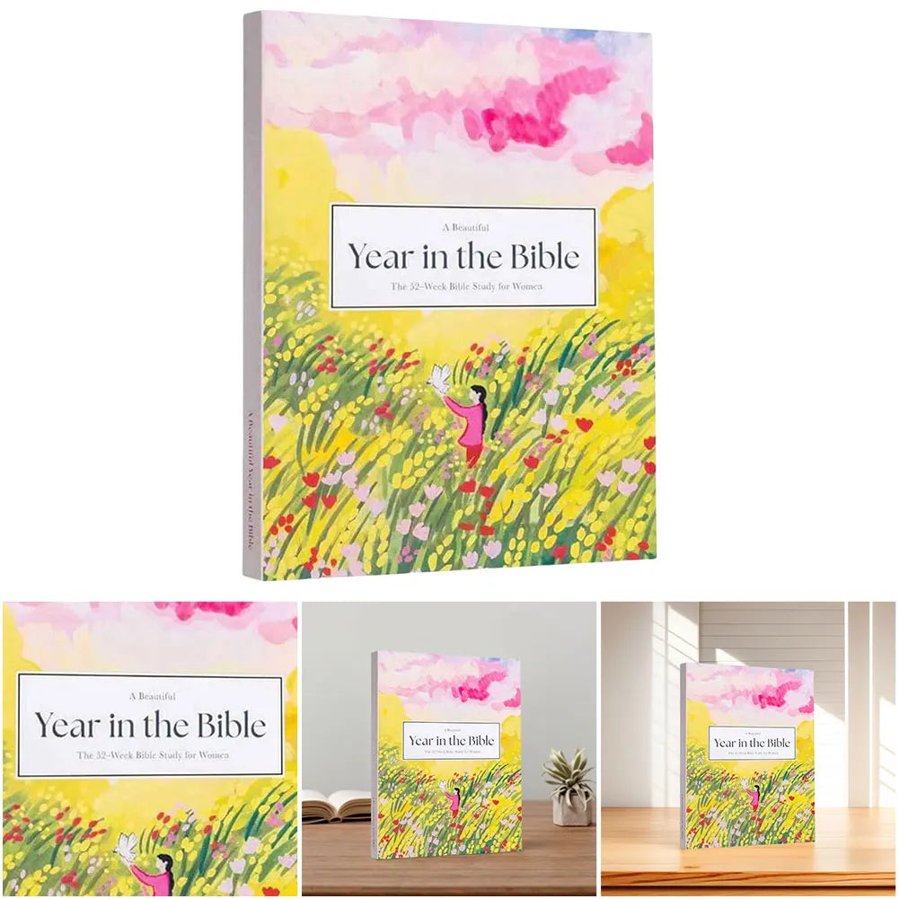 A 3 Strand Cord Women Bible Study Guide 52 Week Plan