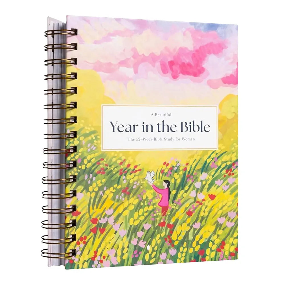 A 3 Strand Cord Women Bible Study Guide 52 Week Plan