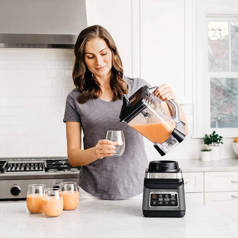 A 3 Strand Cord Ninja Professional Plus Blender Auto IQ