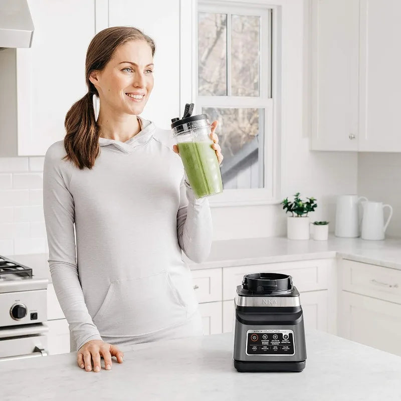A 3 Strand Cord Ninja Professional Plus Blender Auto IQ