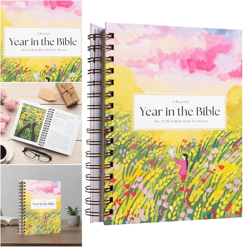 A 3 Strand Cord Women Bible Study Guide 52 Week Plan