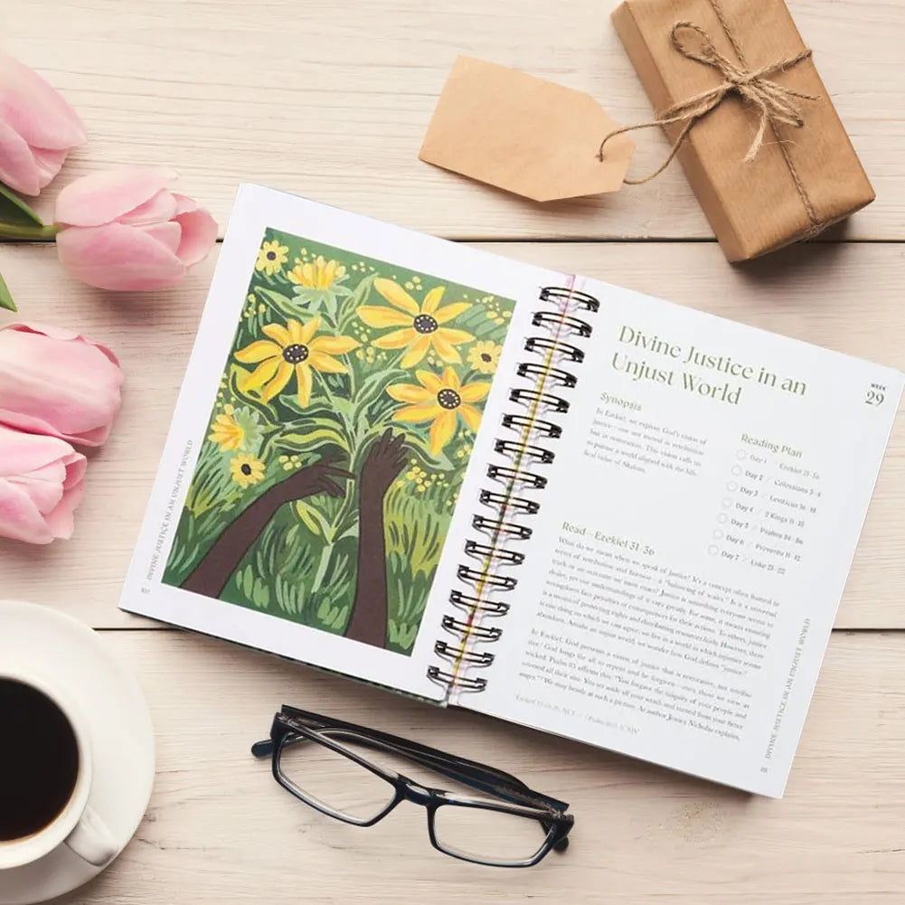 A 3 Strand Cord Women Bible Study Guide 52 Week Plan