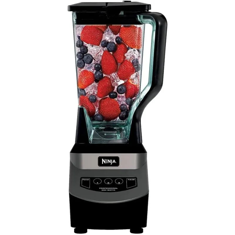 Ninja Blender For Smoothies And Frozen Drinks With Pitcher