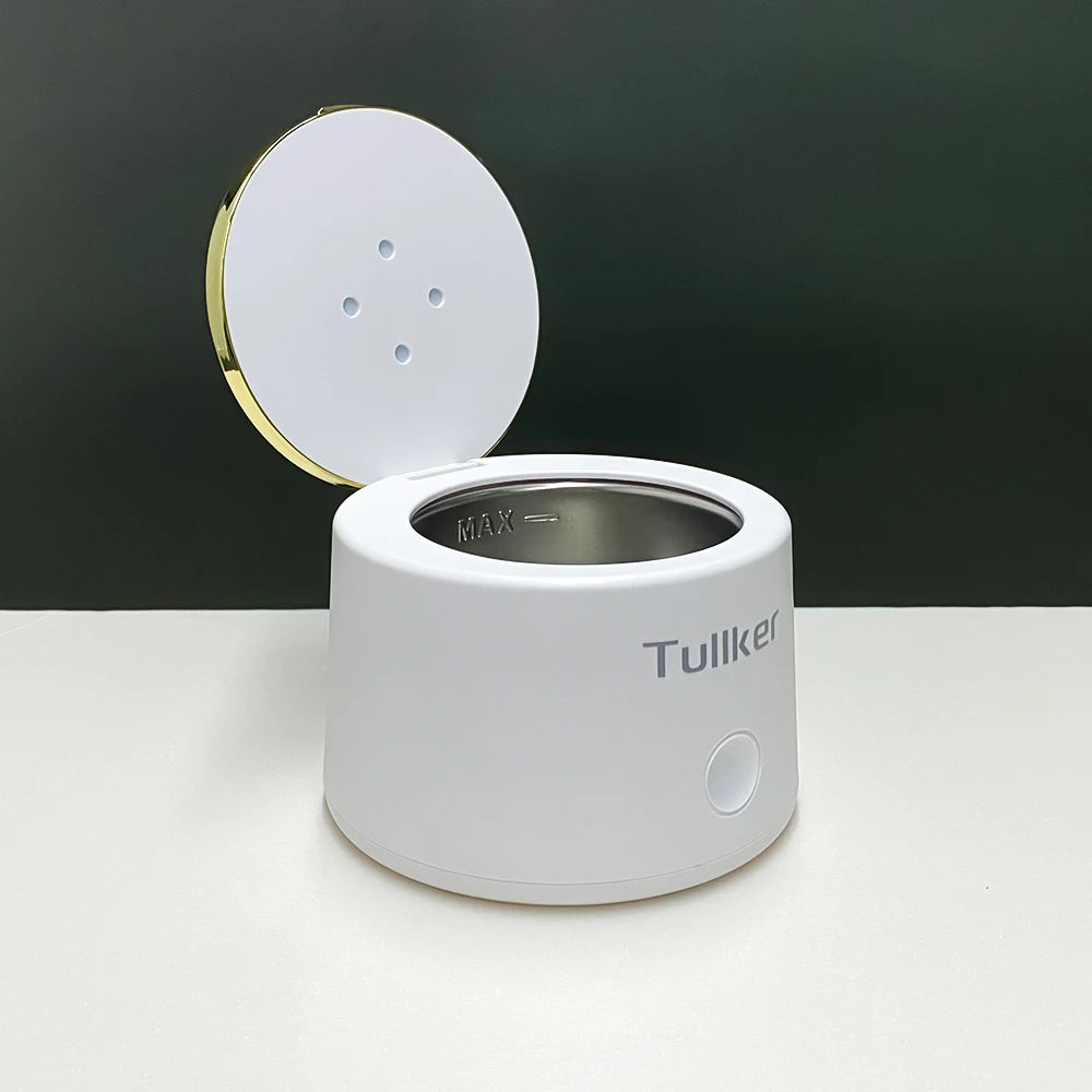 Tullker Ultrasonic Retainer Cleaner For Dentures And Braces UV
