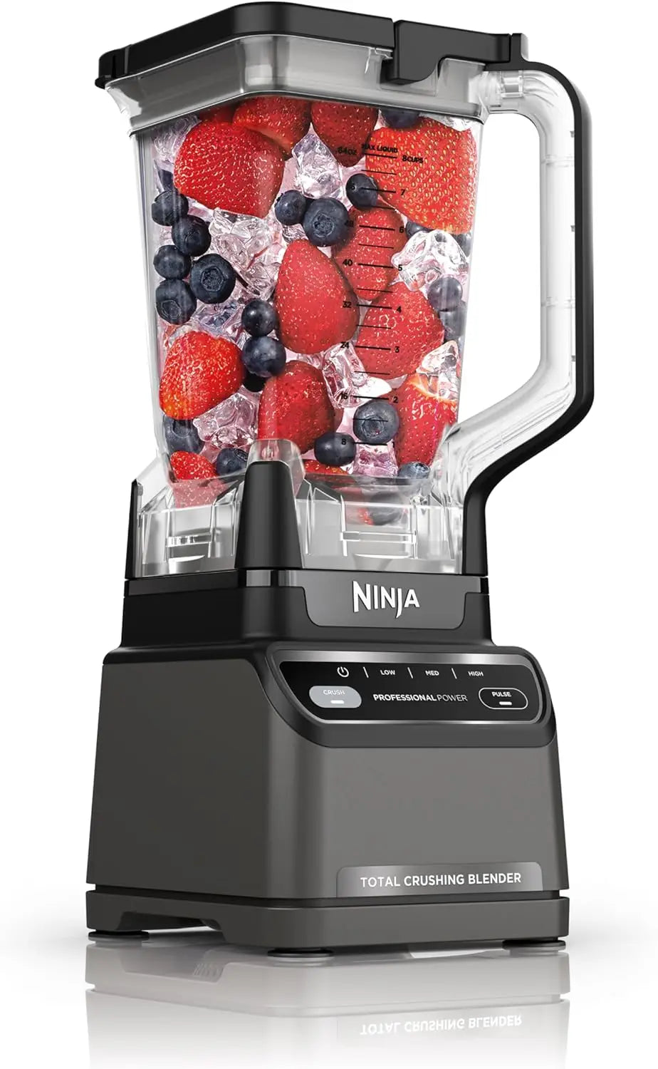 Ninja Blender For Smoothies And Frozen Drinks With Pitcher