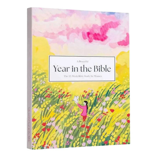A 3 Strand Cord Women Bible Study Guide 52 Week Plan