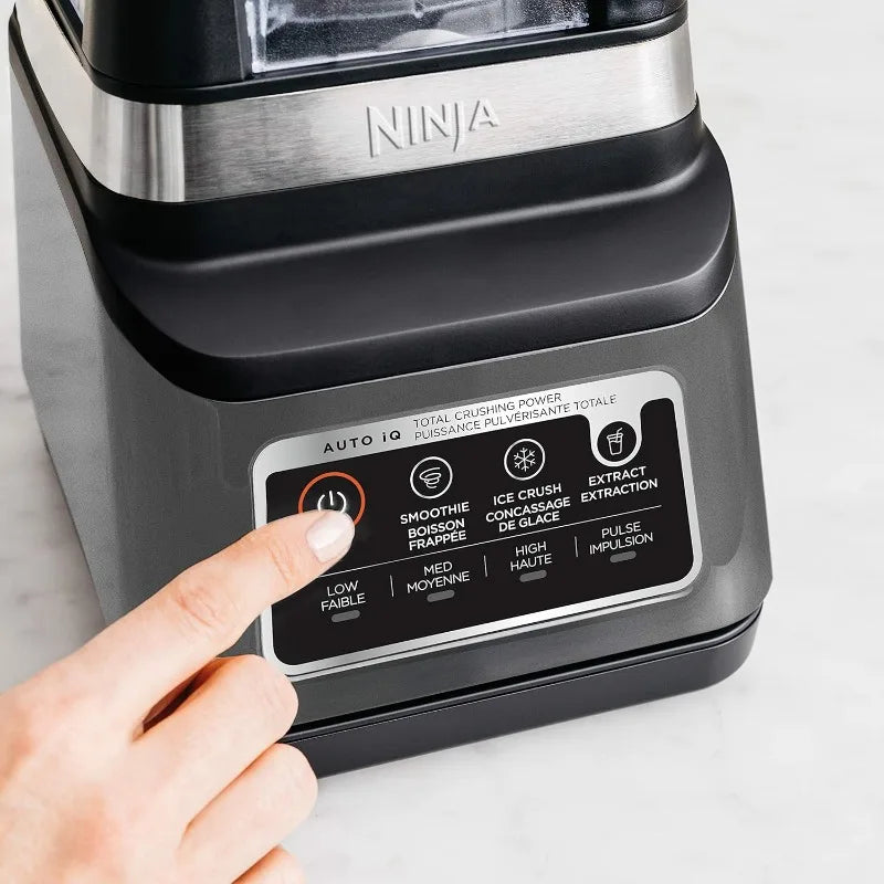 A 3 Strand Cord Ninja Professional Plus Blender Auto IQ
