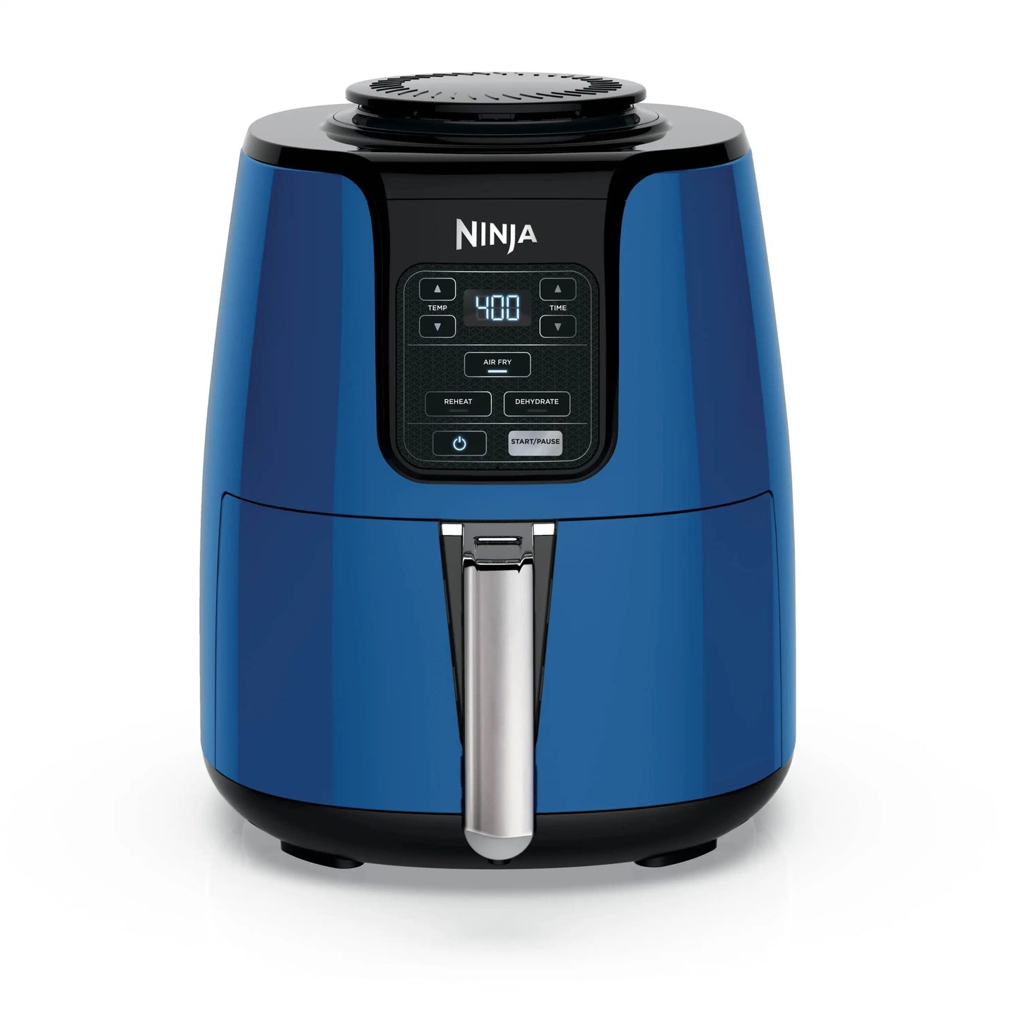 A 3 Strand Cord Ninja Air Fryer Nonstick Basket Plate