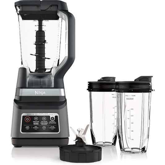 A 3 Strand Cord Ninja Professional Plus Blender Auto IQ