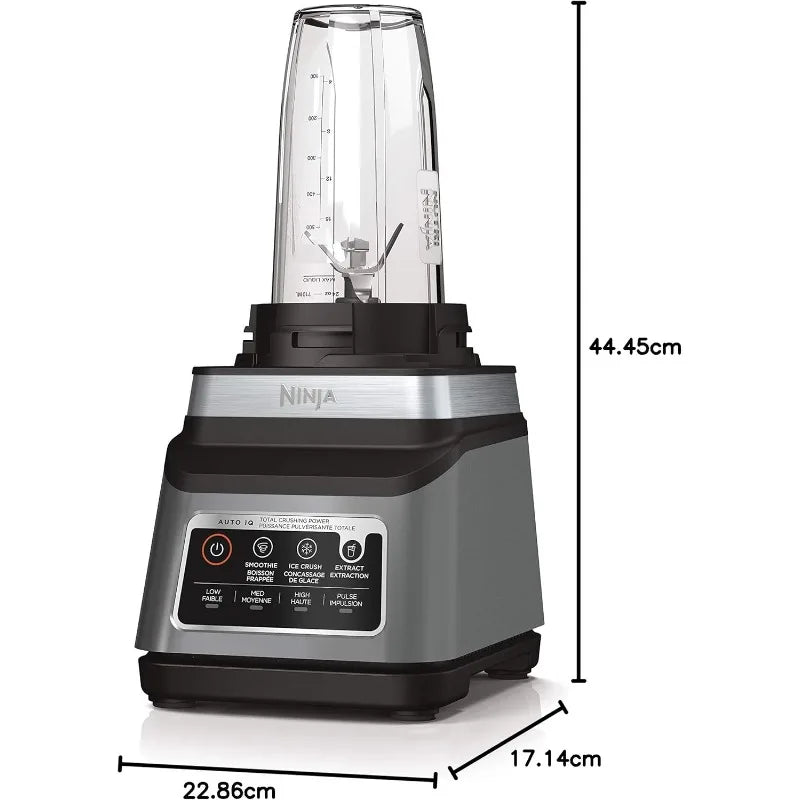 A 3 Strand Cord Ninja Professional Plus Blender Auto IQ