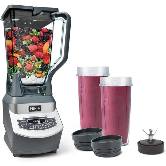 Ninja Blender For Smoothies And Frozen Drinks With Pitcher