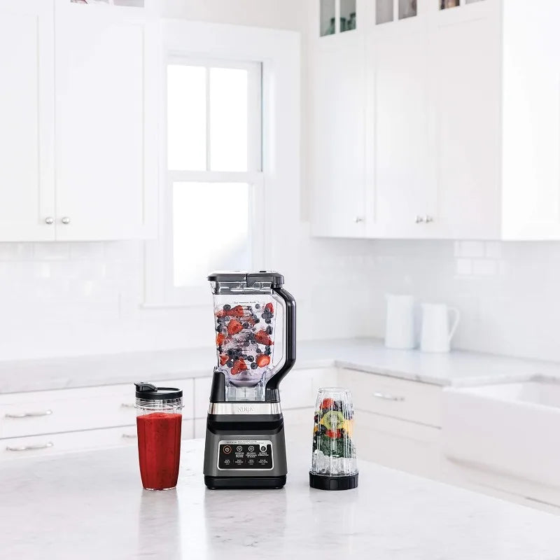 A 3 Strand Cord Ninja Professional Plus Blender Auto IQ