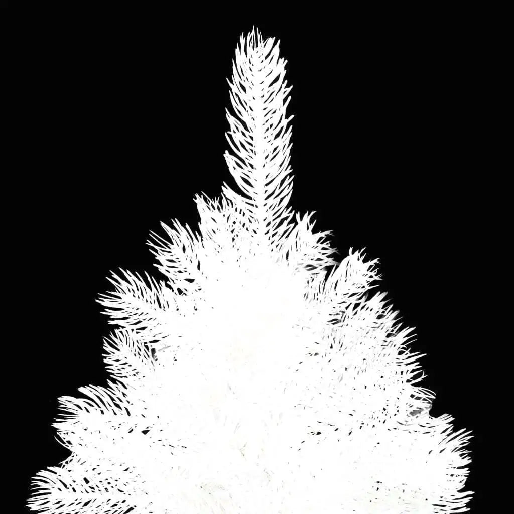 A 3 Strand Cord Artificial Christmas Tree Realistic Needles